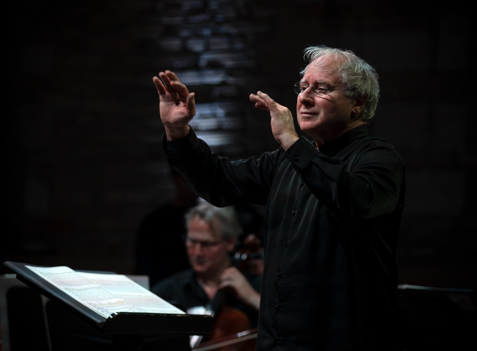 Concerto Budapest, vezényel: Keller András